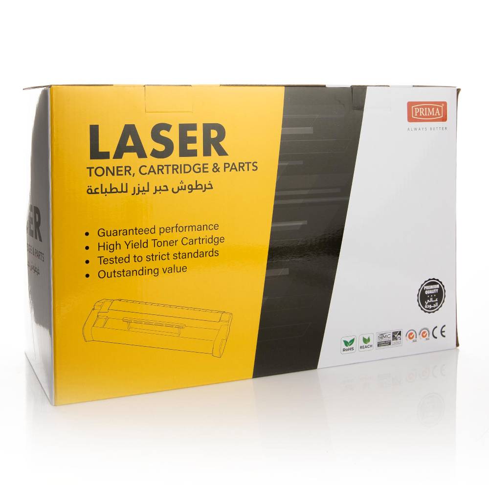 Prima Toner Laserjet 507A Yellow CE402A