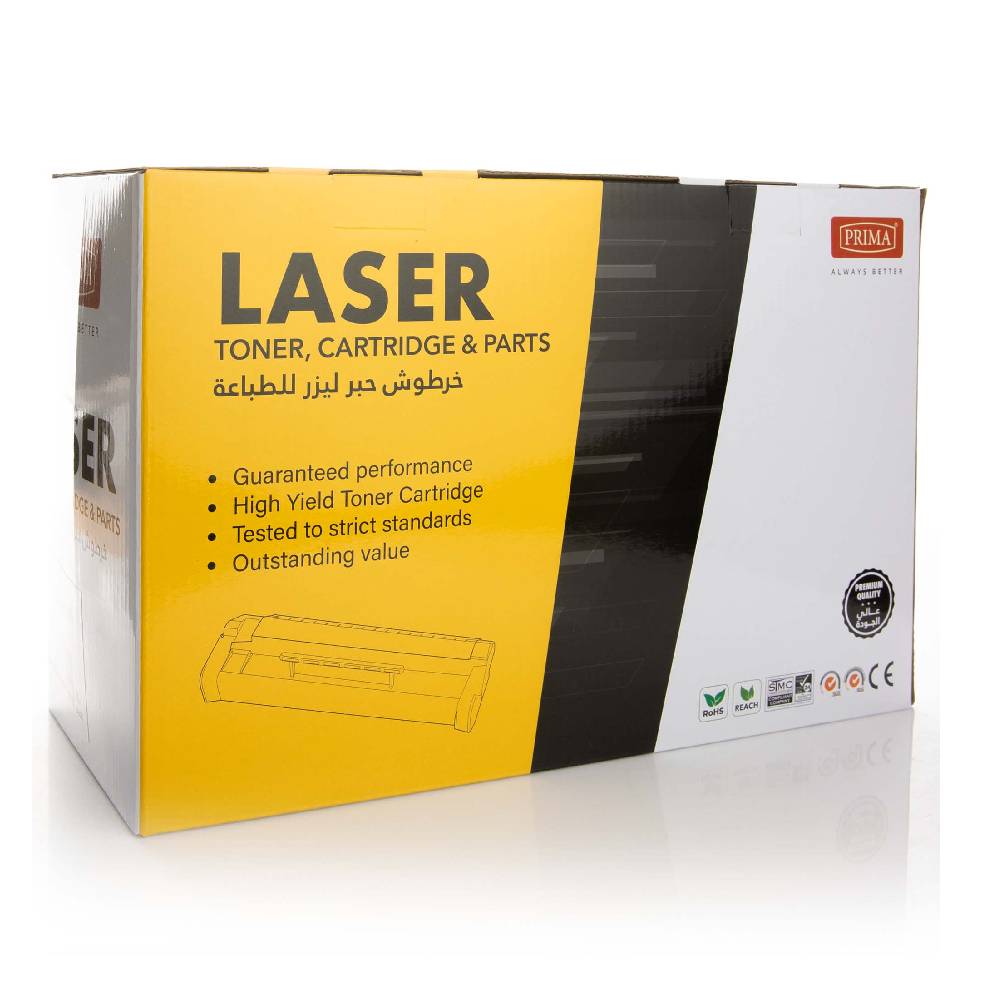 Prima Toner Laserjet 504A Black CE250A