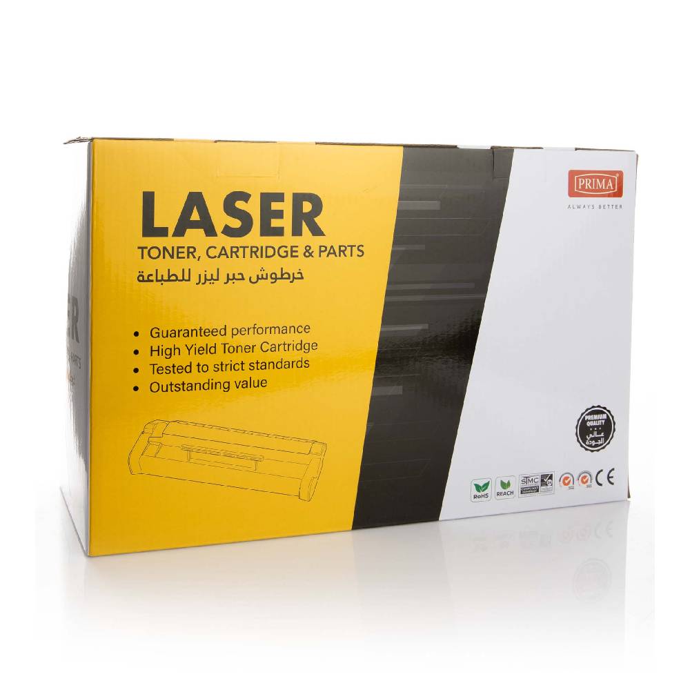 Prima Toner Laserjet 504A Yellow CE252A