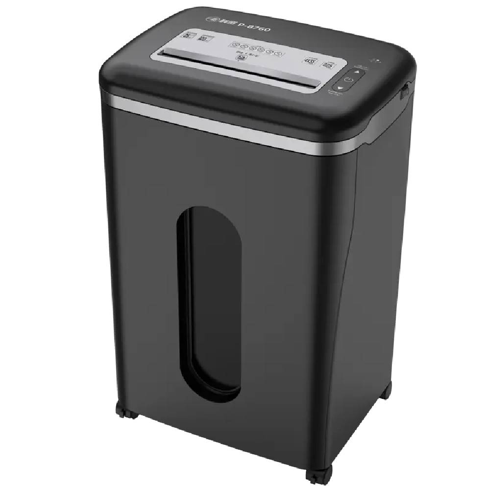 OMES Shredder 25 Sheets  OS8760 Crosscut/33L Capacity