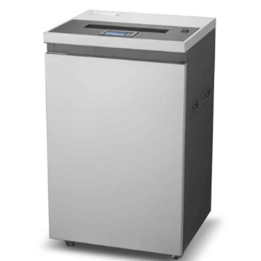 OMES Shredder 35 Sheets OS3685 Crosscut/85L Capacity